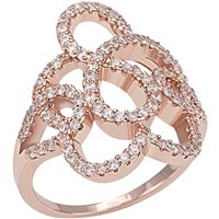 Anello Bliss Donna in Bronzo 20069730-14 - 20069730-14